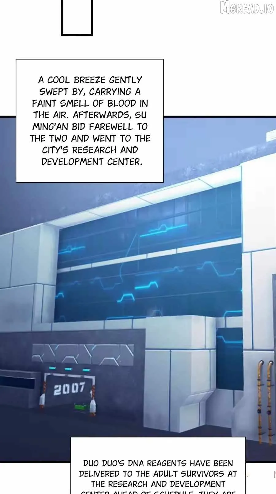 Strongest Player Chapter 32 page 15 - 