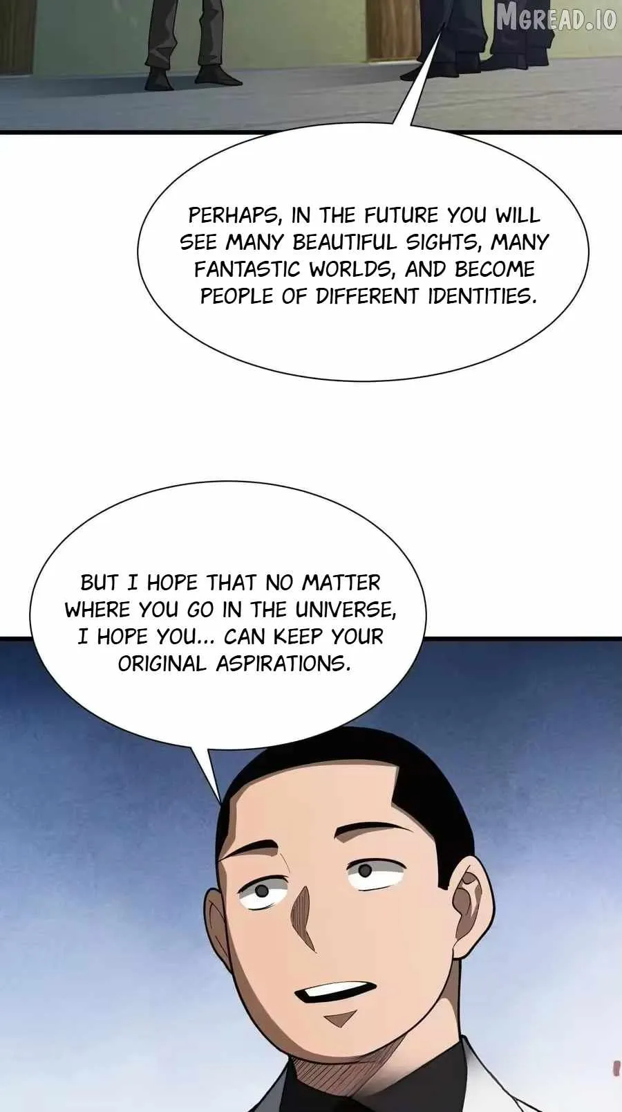 Strongest Player Chapter 32 page 17 - 