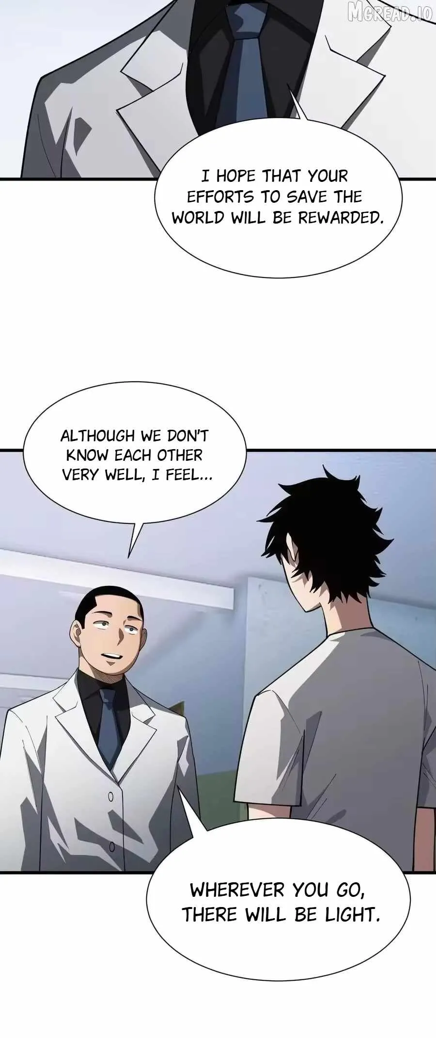 Strongest Player Chapter 32 page 18 - 