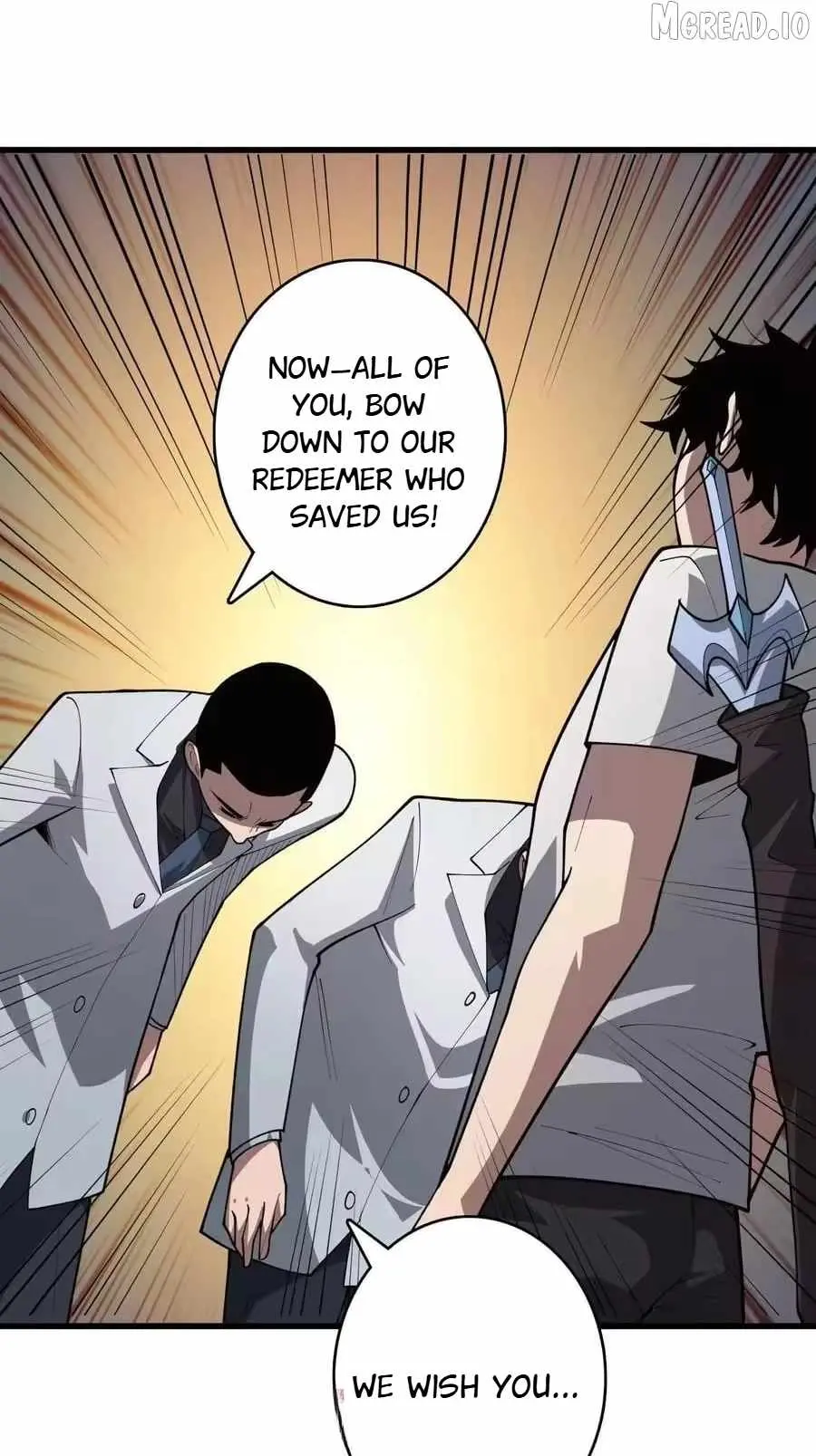 Strongest Player Chapter 32 page 19 - 