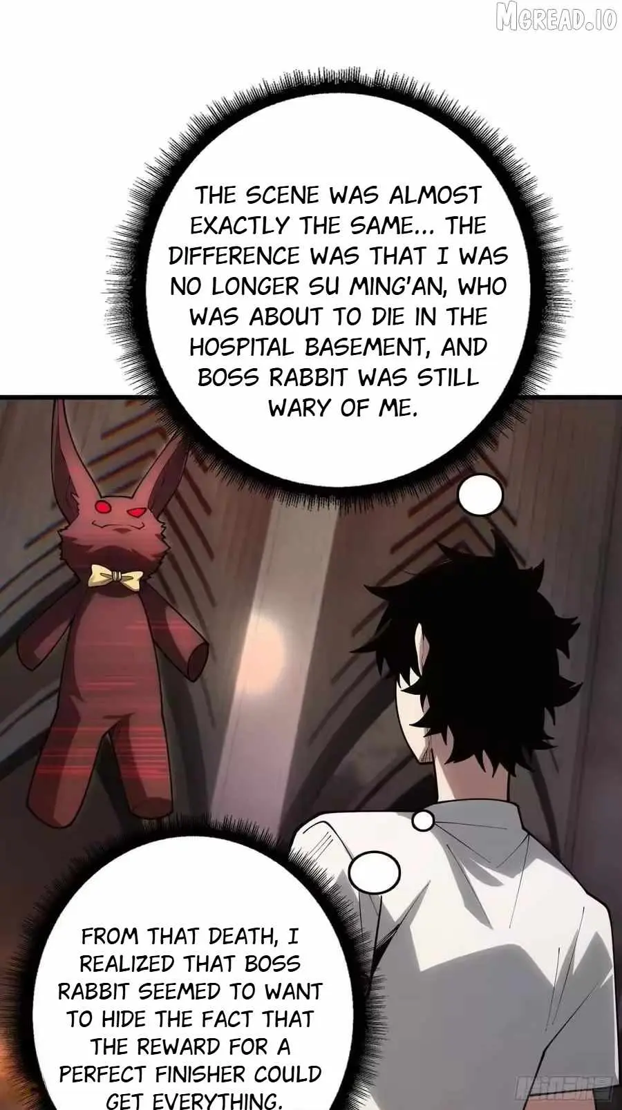 Strongest Player Chapter 32 page 37 - 