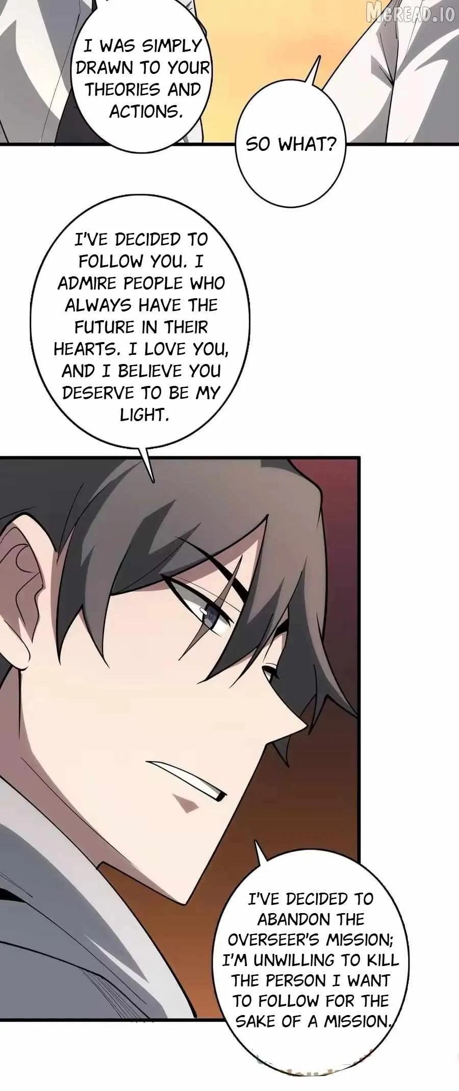 Strongest Player Chapter 32 page 9 - 