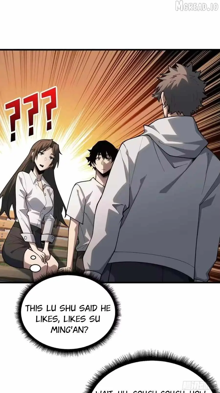 Strongest Player Chapter 32 page 10 - 