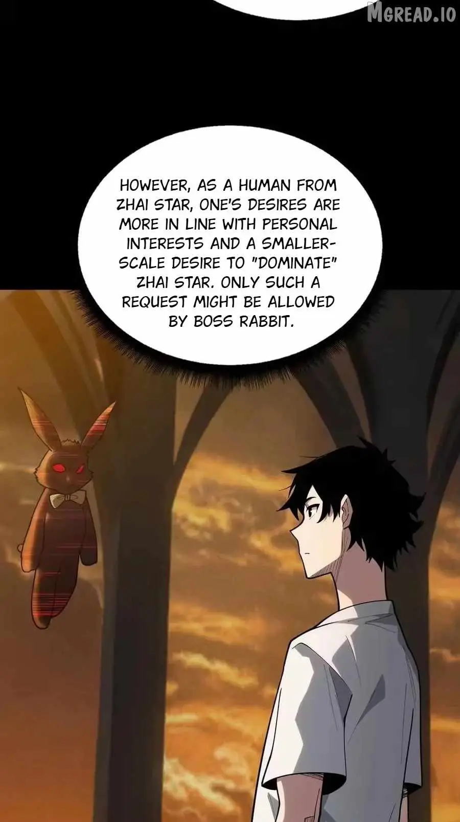 Strongest Player Chapter 33 page 3 - 
