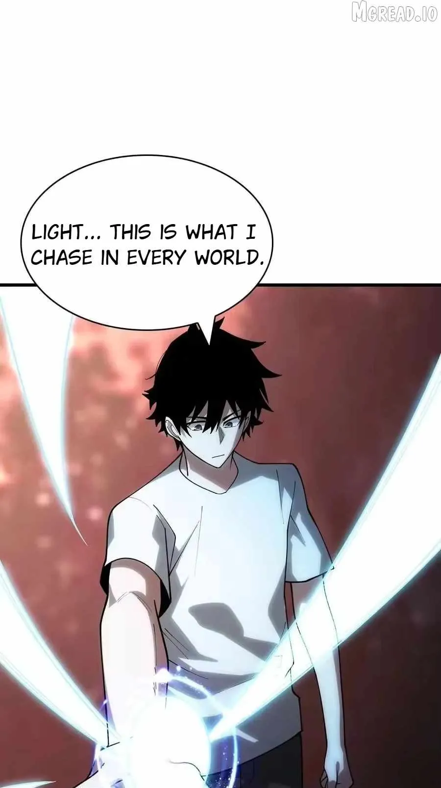 Strongest Player Chapter 33 page 21 - 