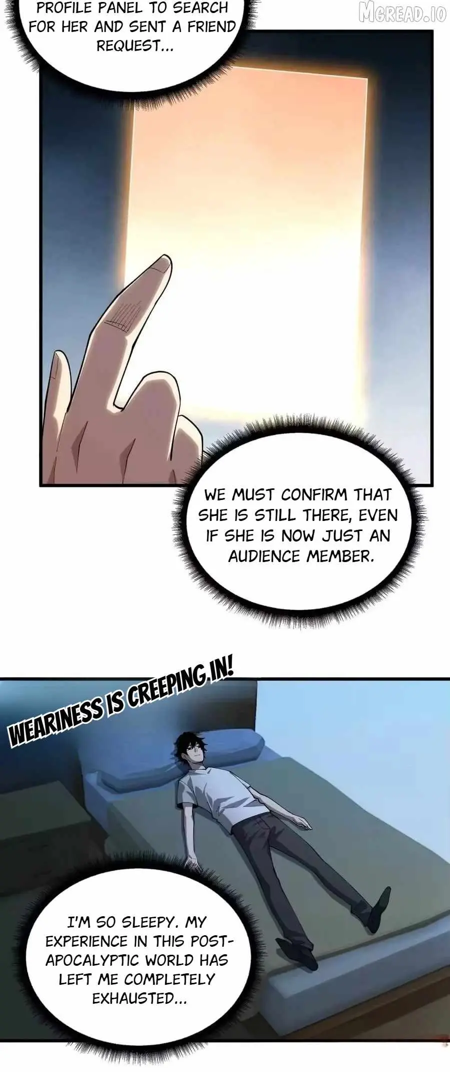 Strongest Player Chapter 33 page 28 - 