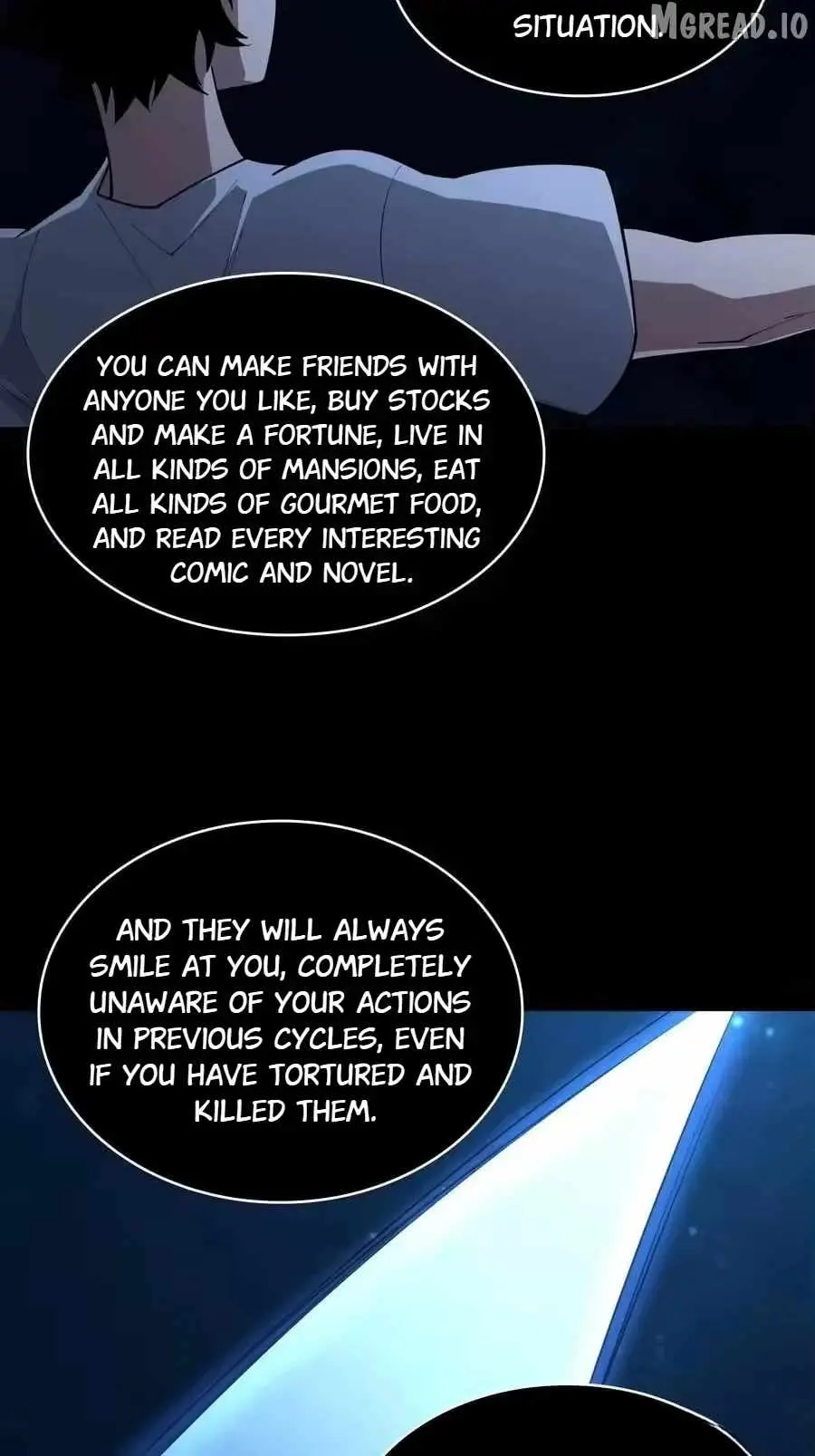 Strongest Player Chapter 33 page 32 - 