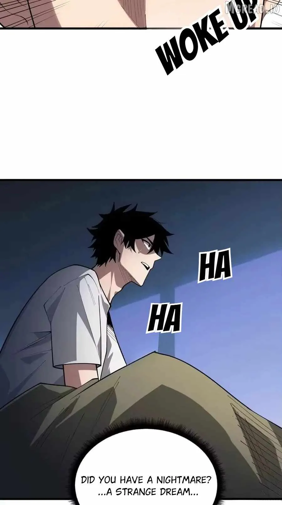Strongest Player Chapter 33 page 36 - 