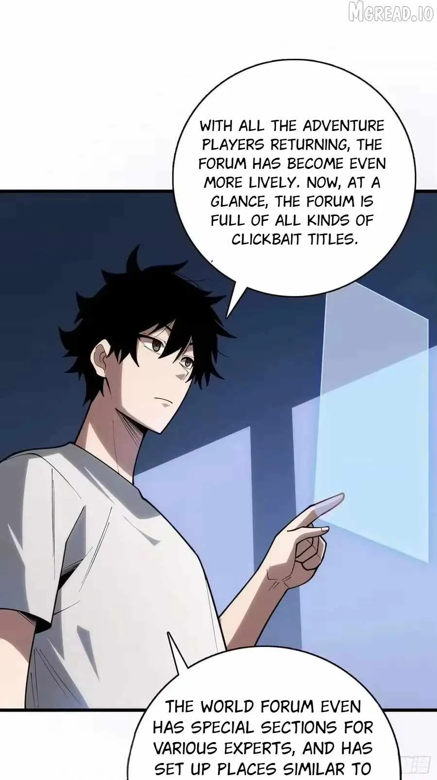 Strongest Player Chapter 33 page 40 - 