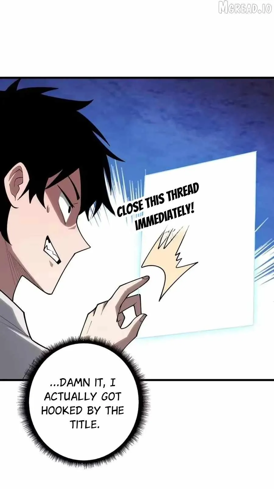 Strongest Player Chapter 33 page 44 - 