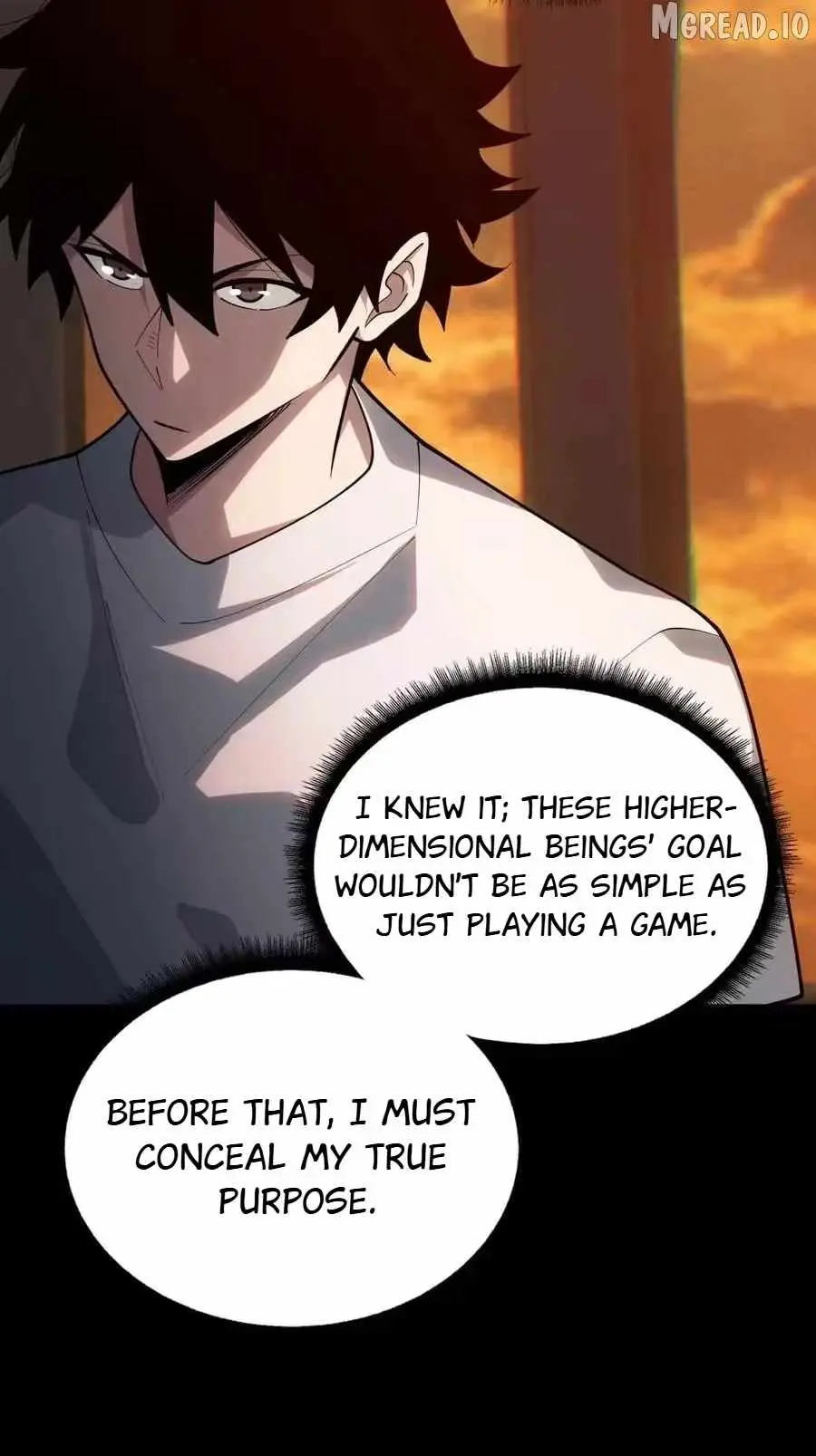 Strongest Player Chapter 33 page 6 - 