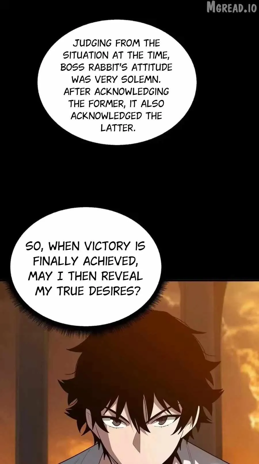Strongest Player Chapter 33 page 8 - 