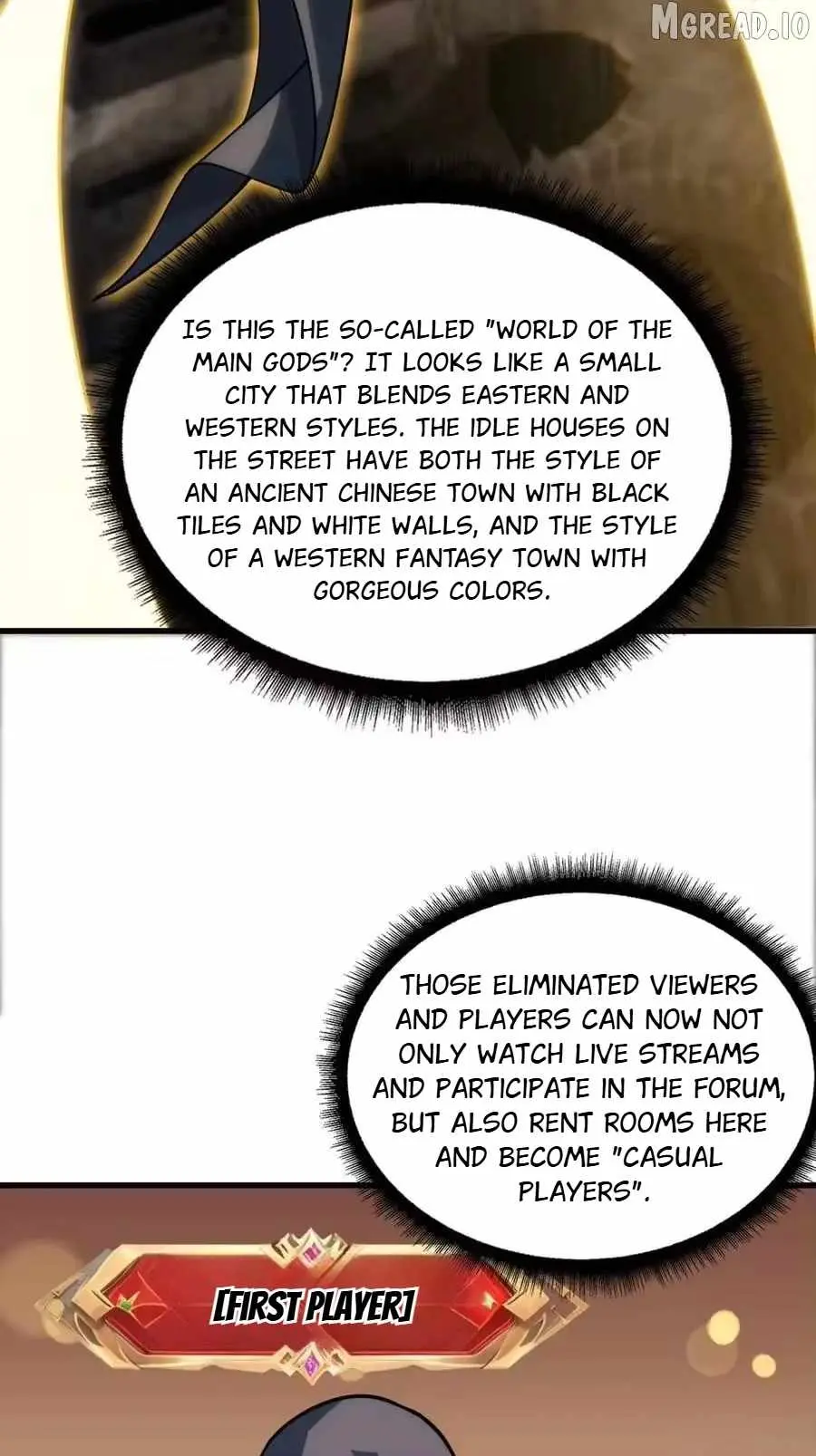 Strongest Player Chapter 34 page 15 - 