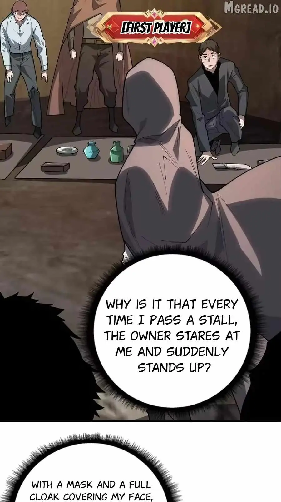 Strongest Player Chapter 34 page 38 - 