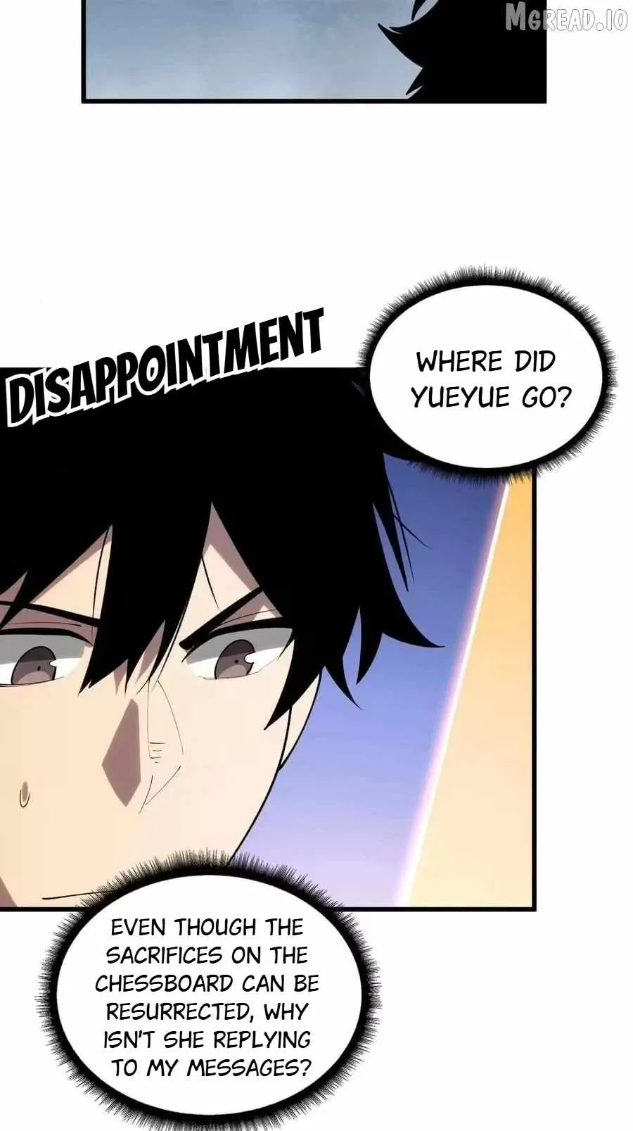 Strongest Player Chapter 34 page 6 - 