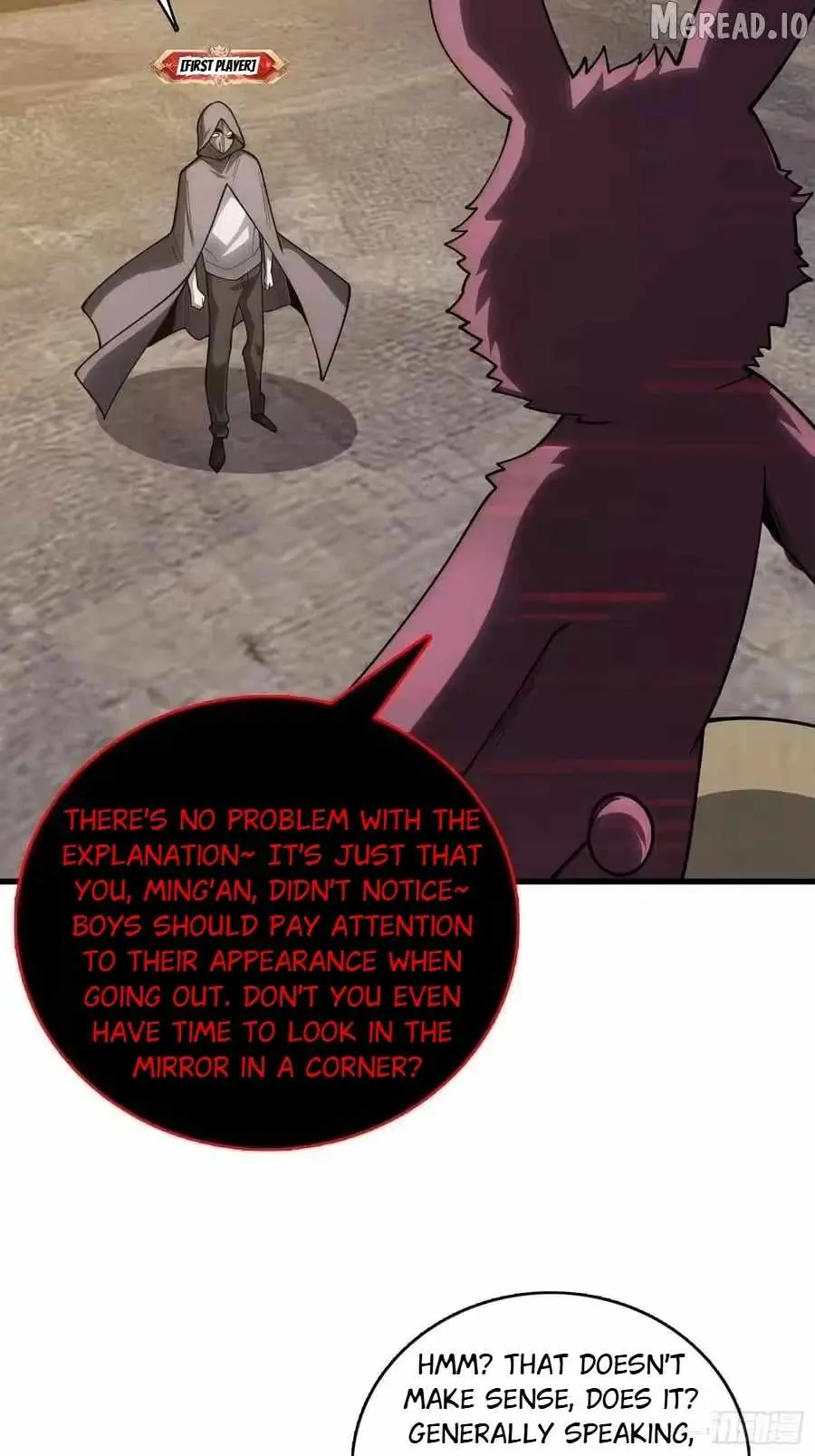 Strongest Player Chapter 35 page 21 - 