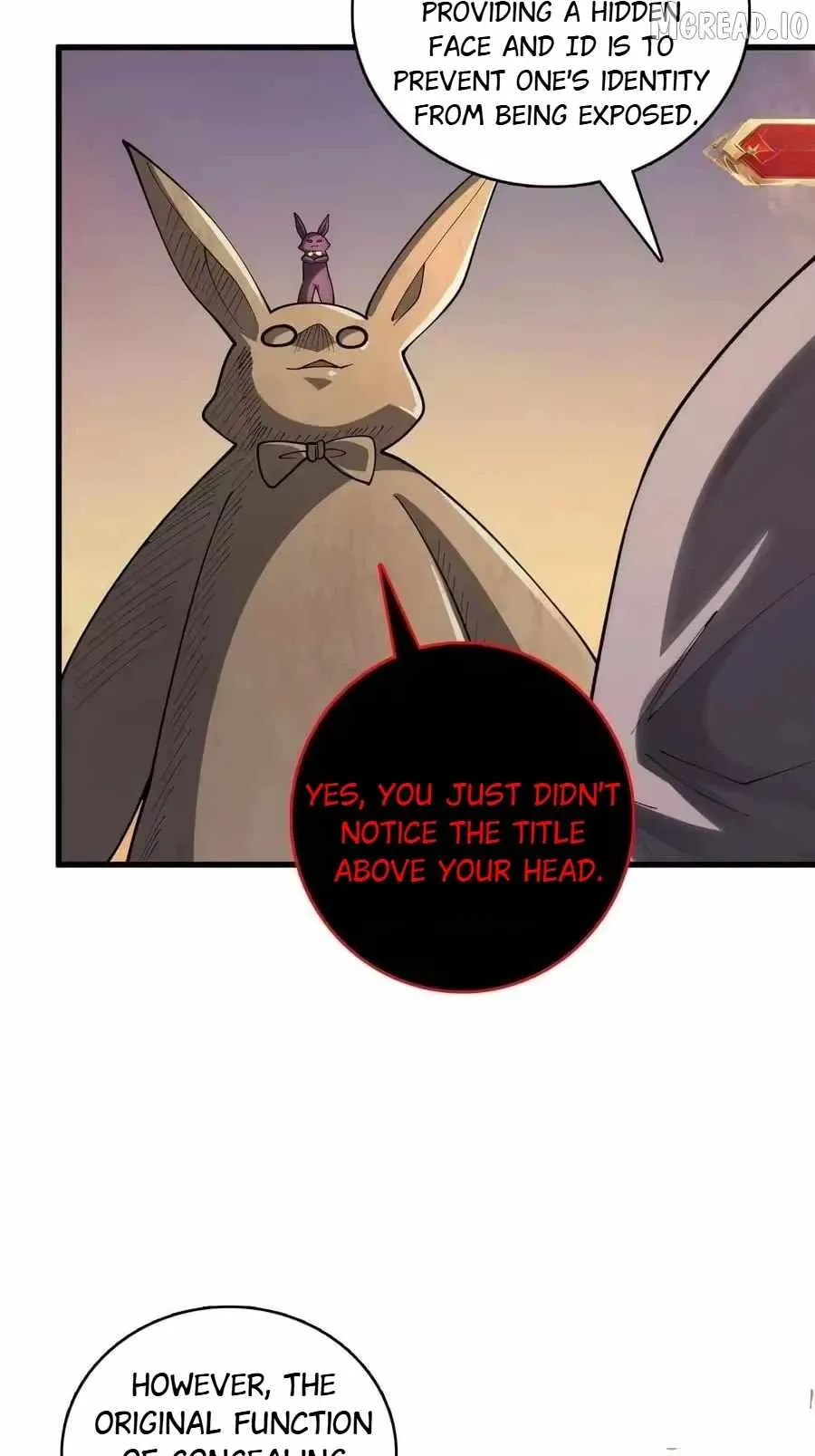 Strongest Player Chapter 35 page 22 - 