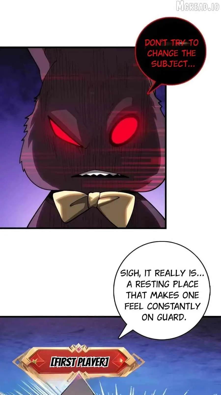 Strongest Player Chapter 35 page 28 - 