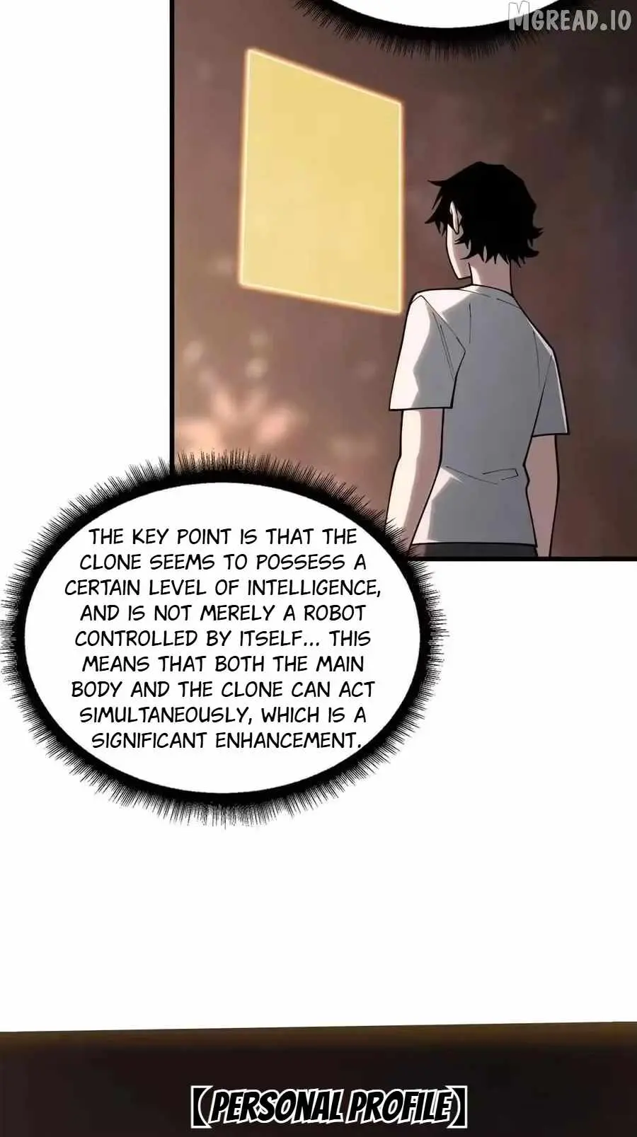Strongest Player Chapter 36 page 14 - 
