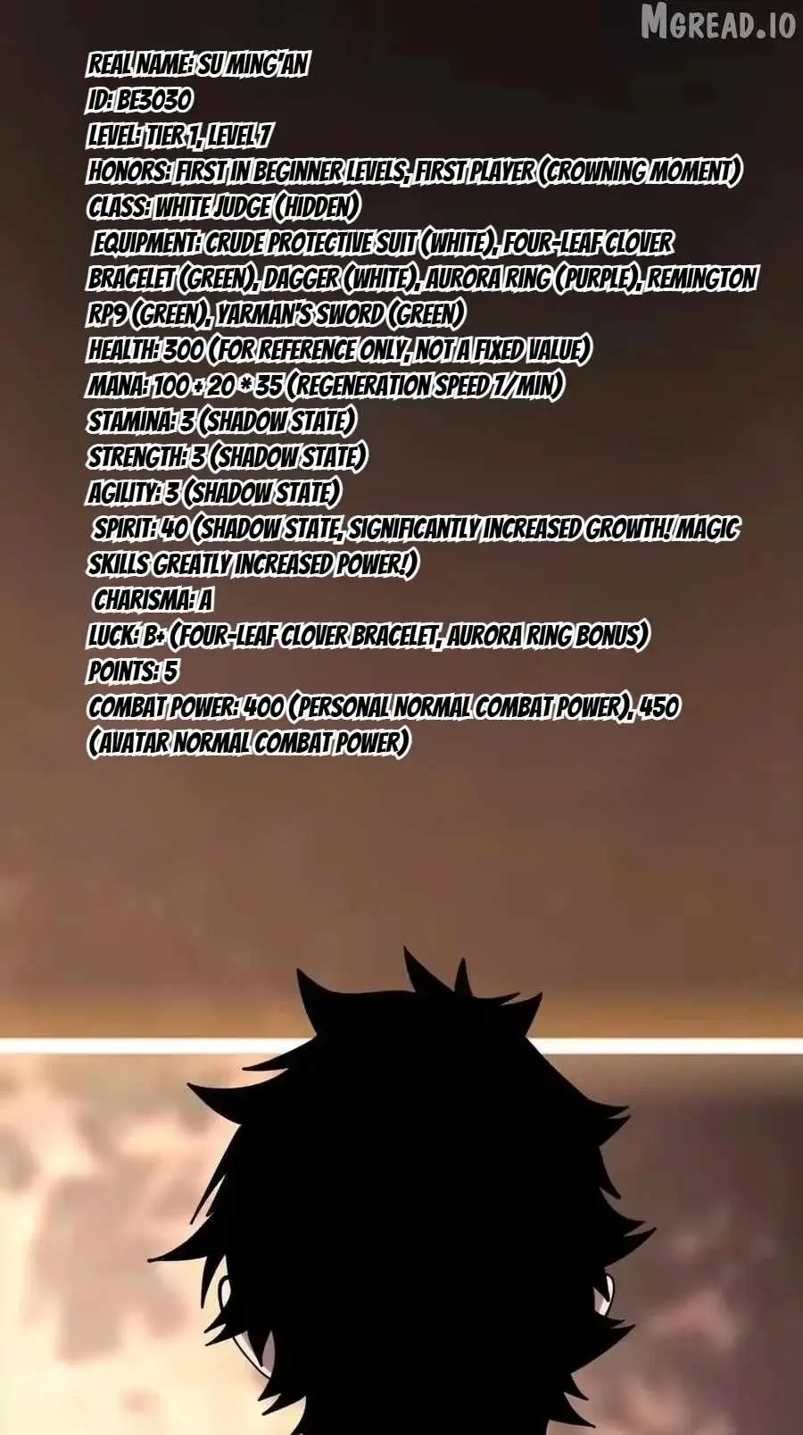 Strongest Player Chapter 36 page 15 - 