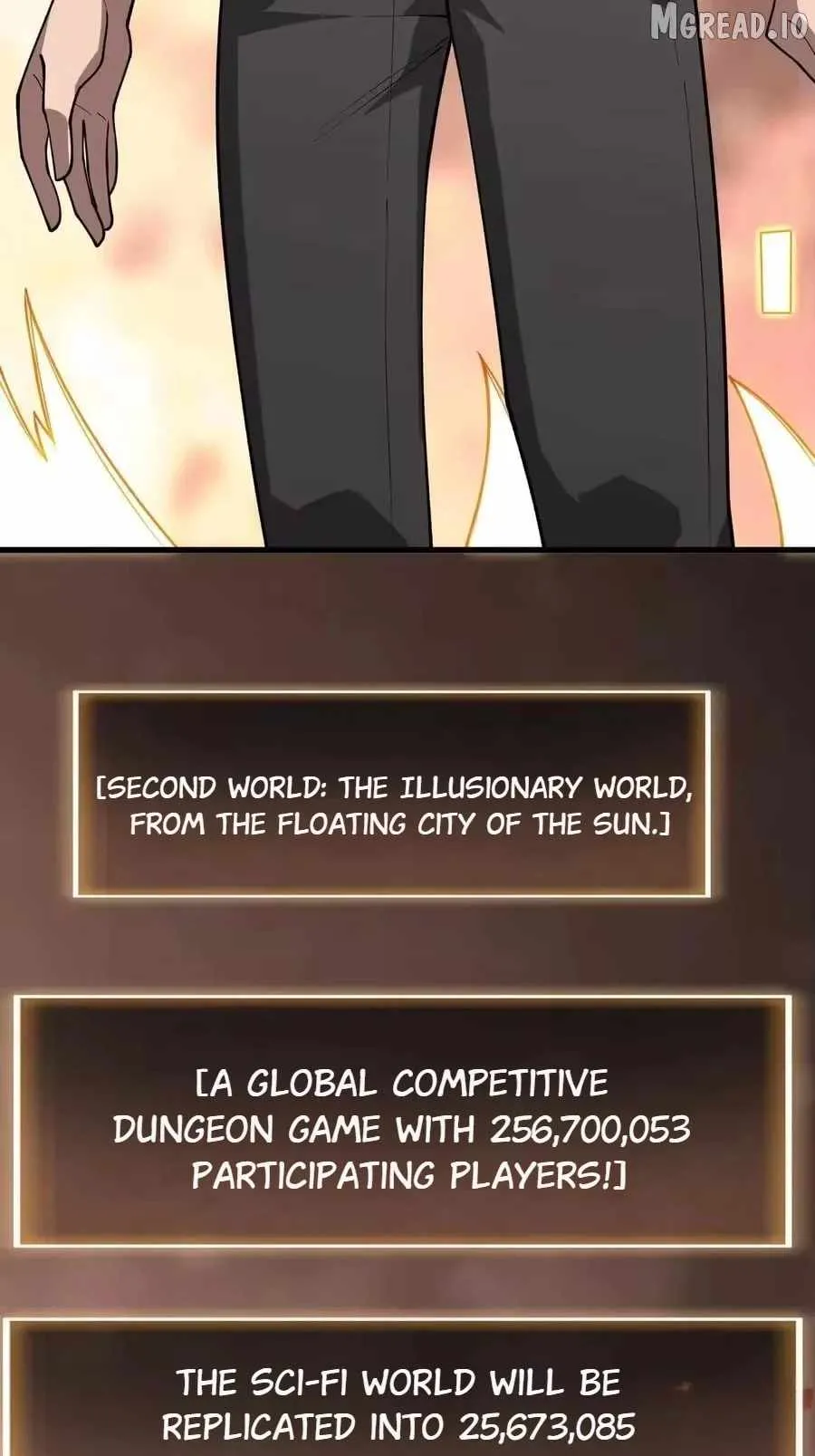 Strongest Player Chapter 36 page 22 - 