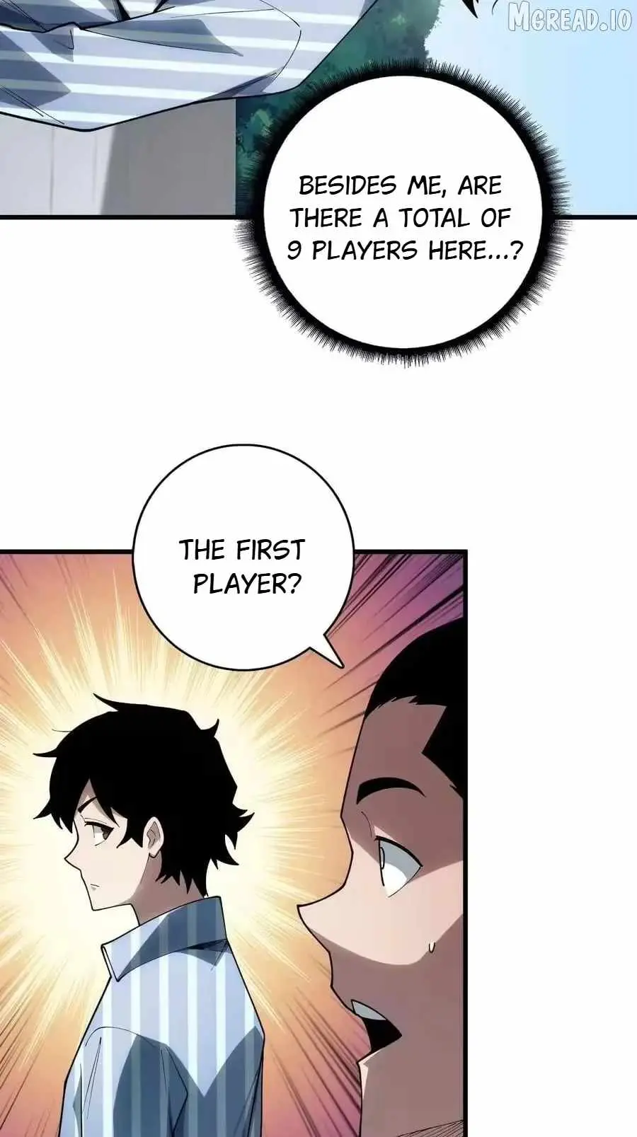 Strongest Player Chapter 36 page 30 - 