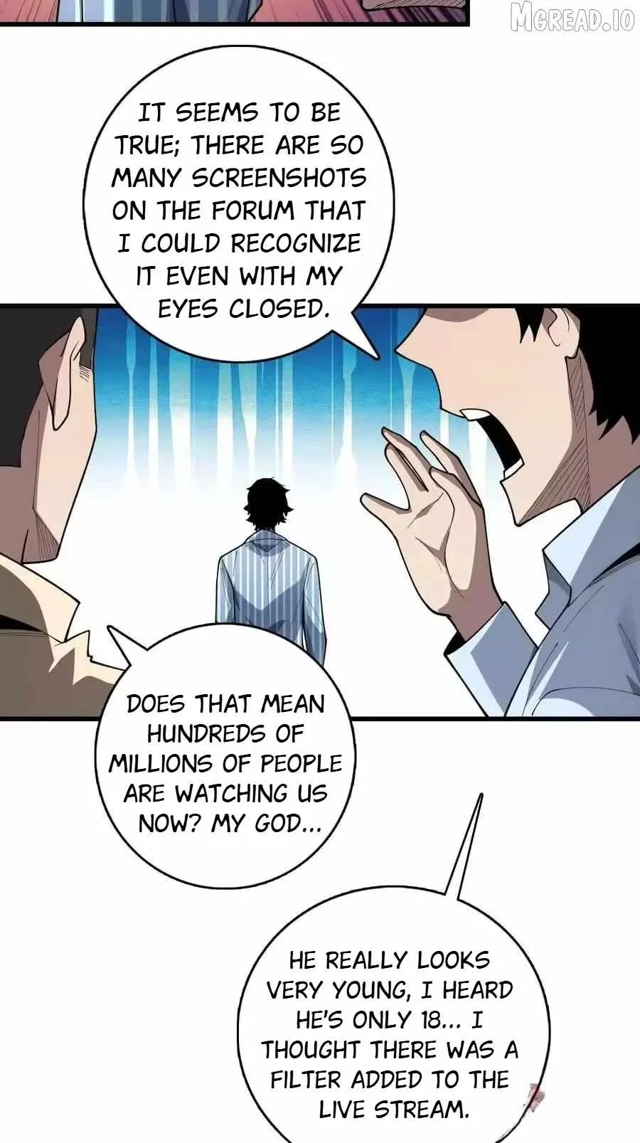 Strongest Player Chapter 36 page 31 - 