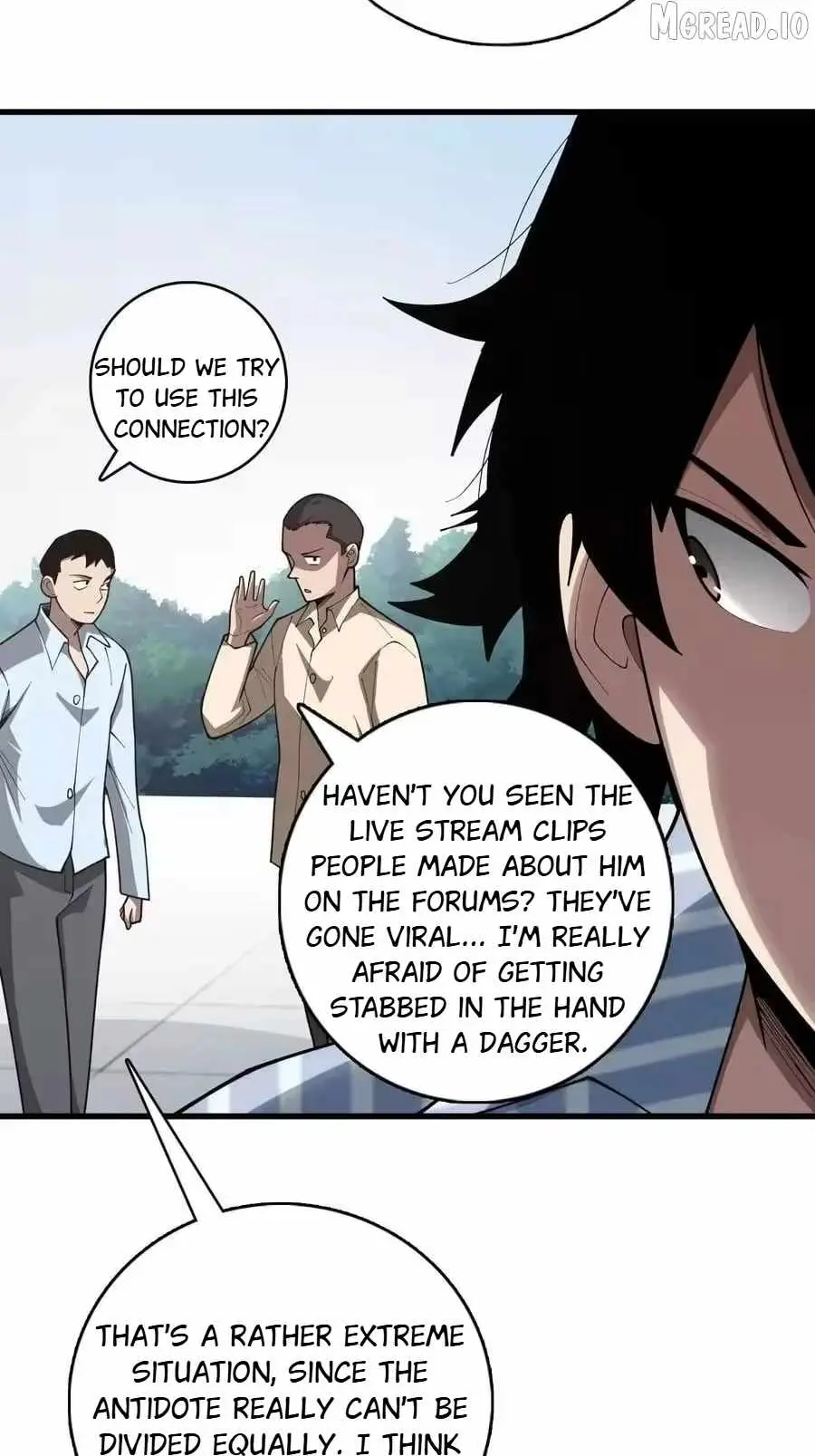 Strongest Player Chapter 36 page 32 - 
