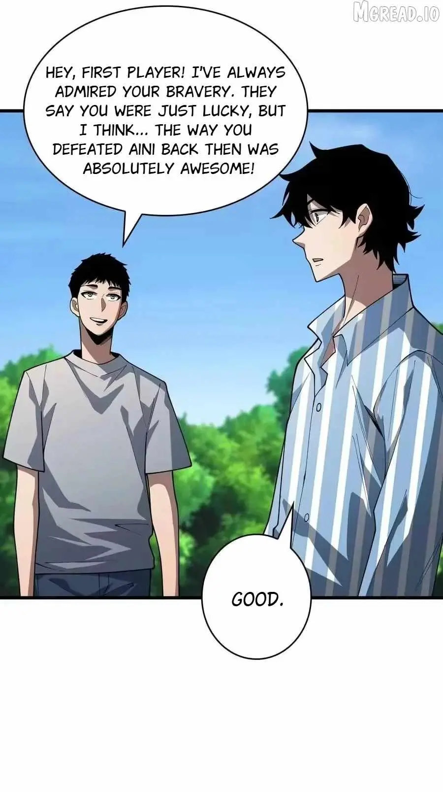 Strongest Player Chapter 36 page 34 - 