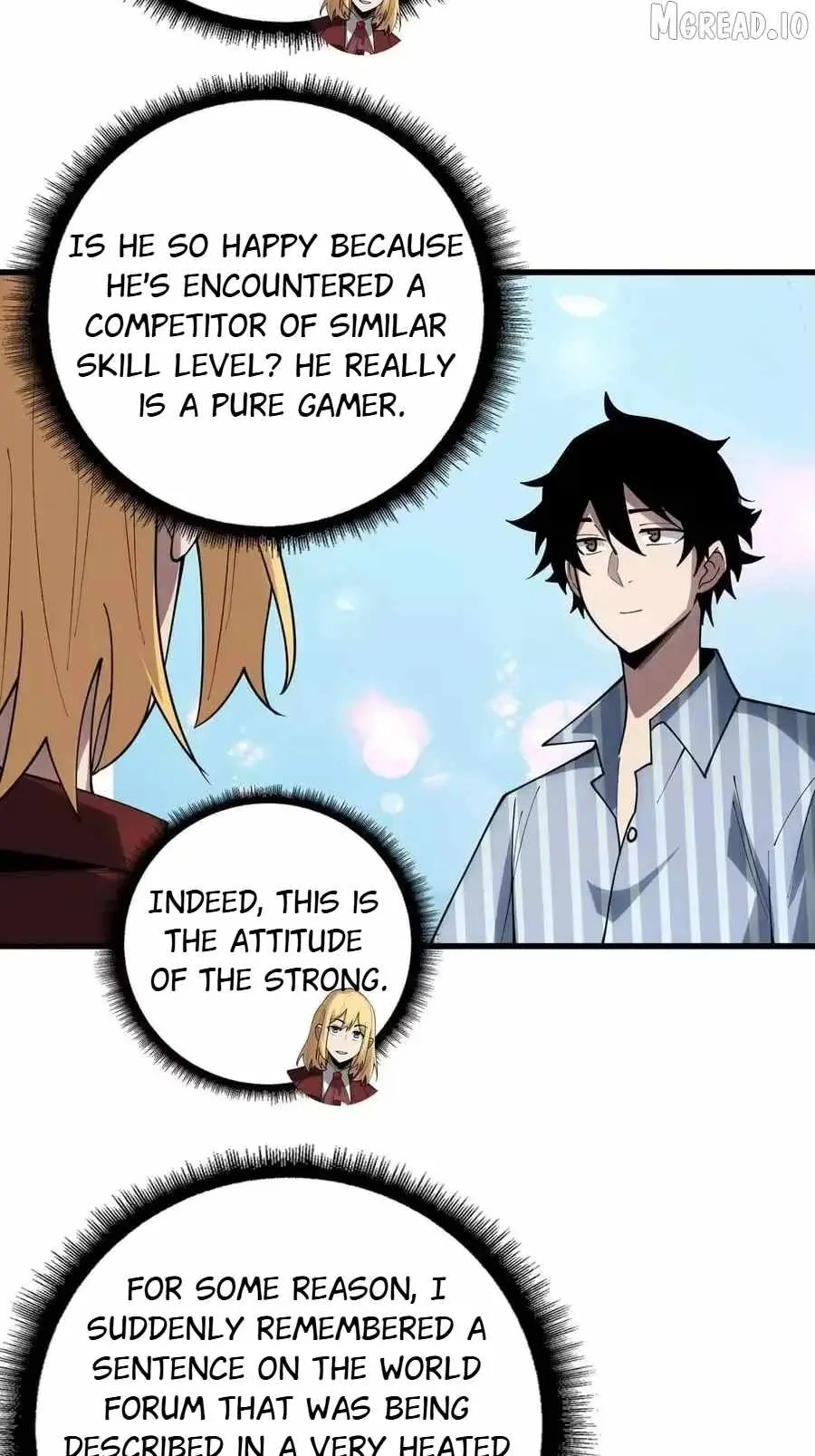 Strongest Player Chapter 36 page 47 - 