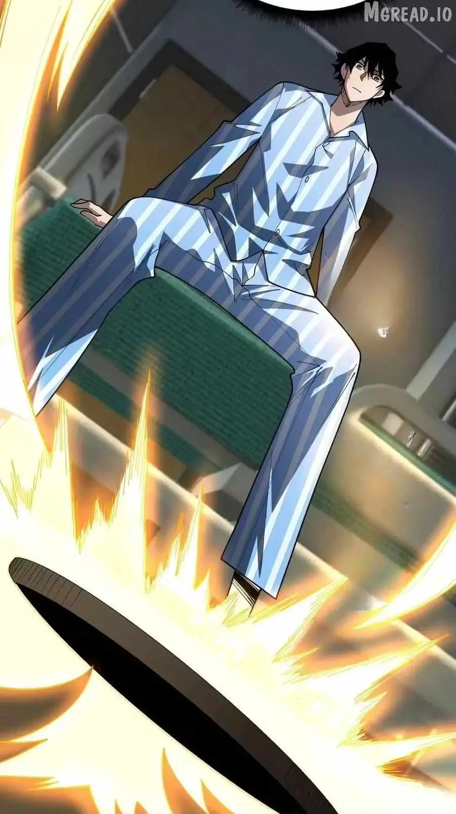 Strongest Player Chapter 37 page 14 - 