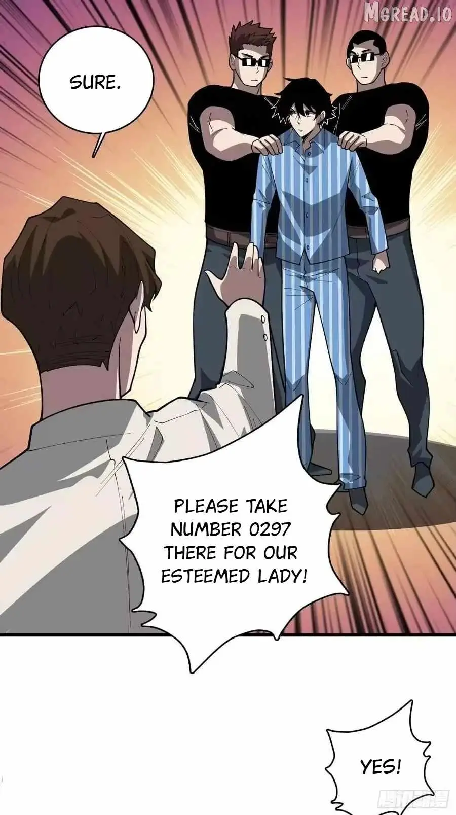 Strongest Player Chapter 37 page 31 - 