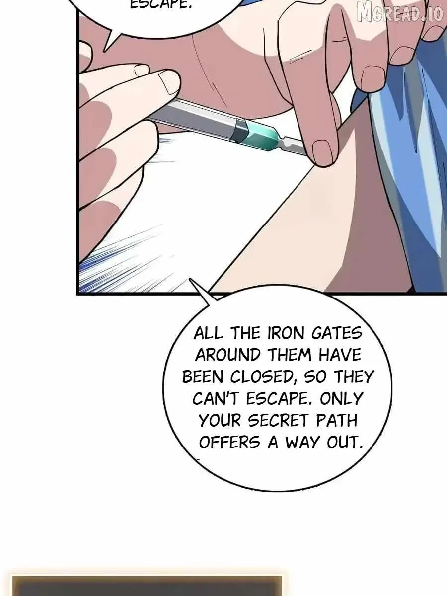 Strongest Player Chapter 37 page 45 - 