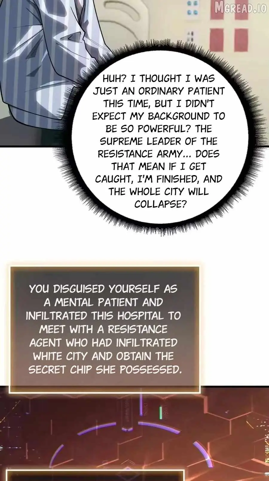 Strongest Player Chapter 37 page 8 - 