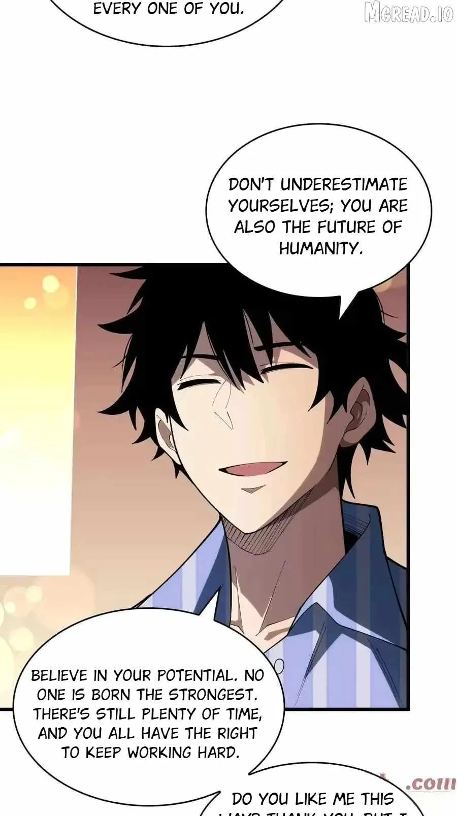Strongest Player Chapter 38 page 15 - 
