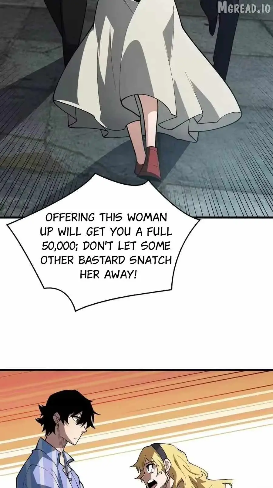 Strongest Player Chapter 38 page 24 - 