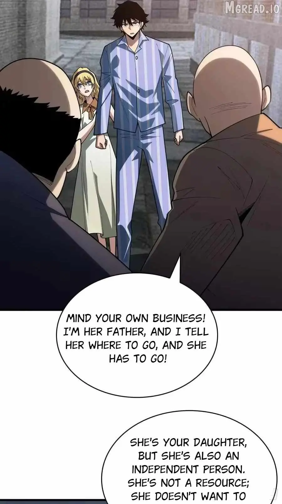 Strongest Player Chapter 38 page 26 - 