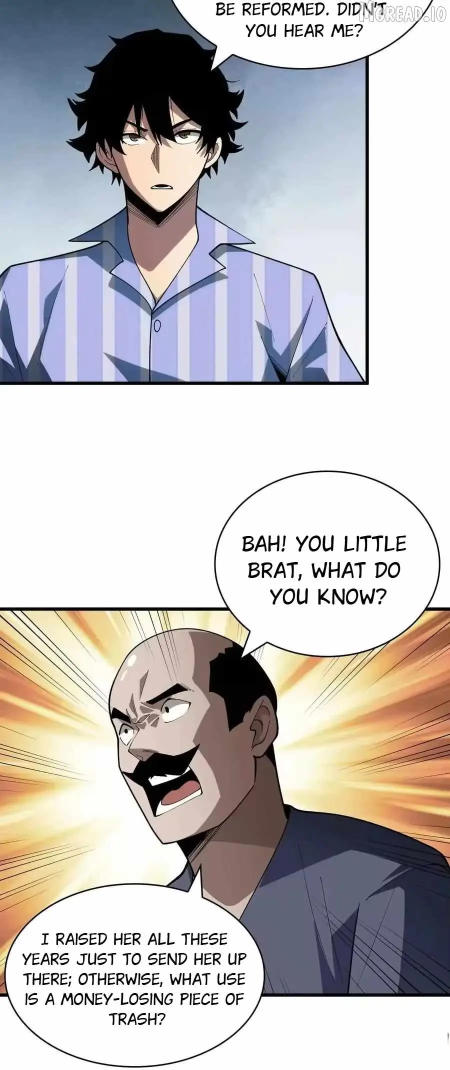 Strongest Player Chapter 38 page 27 - 
