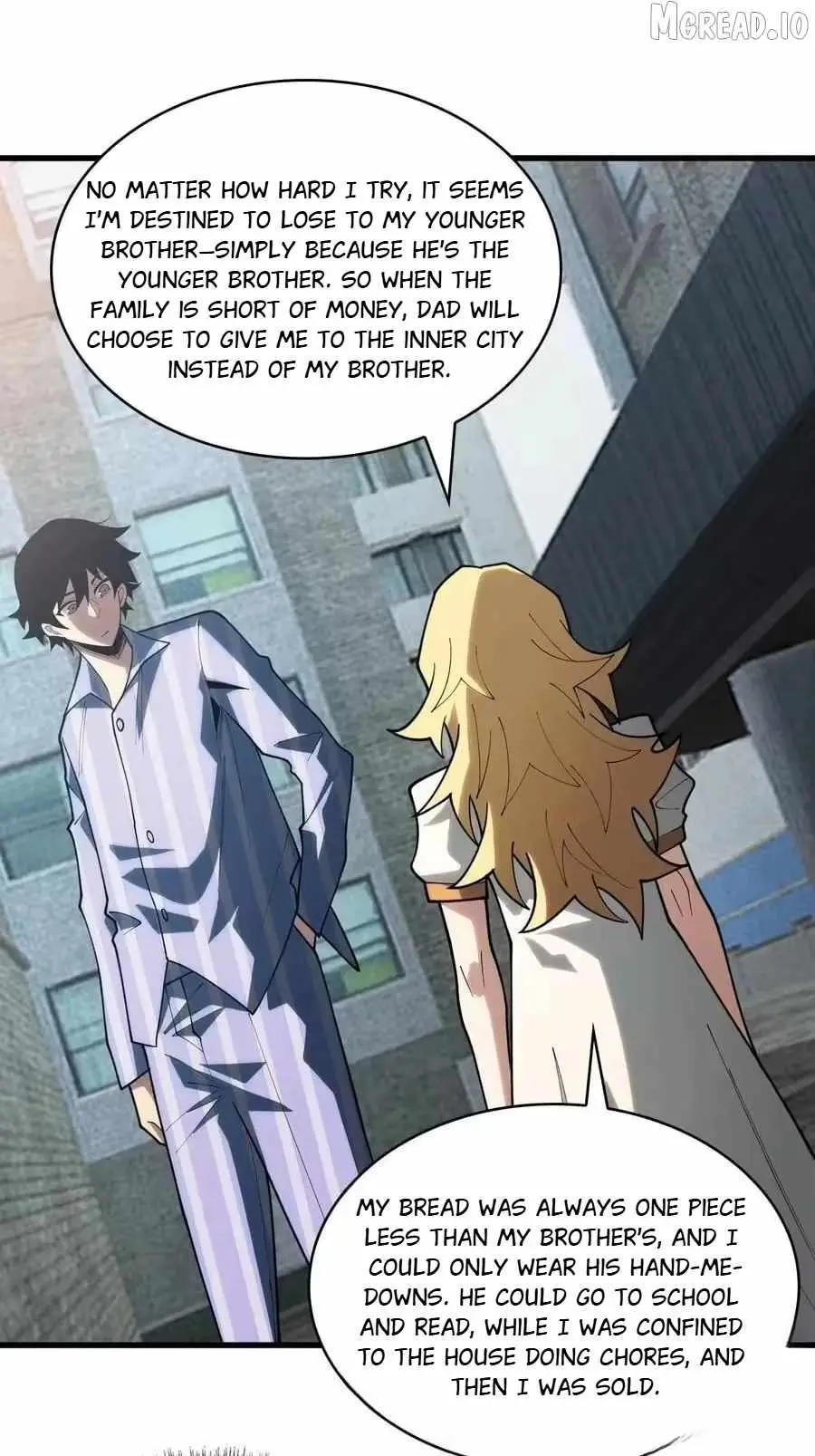Strongest Player Chapter 38 page 33 - 