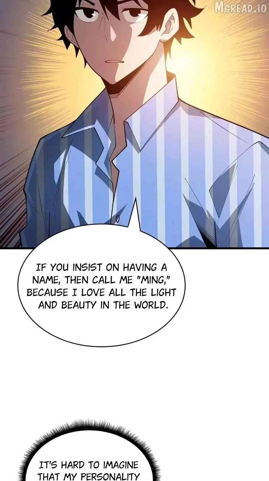 Strongest Player Chapter 38 page 8 - 