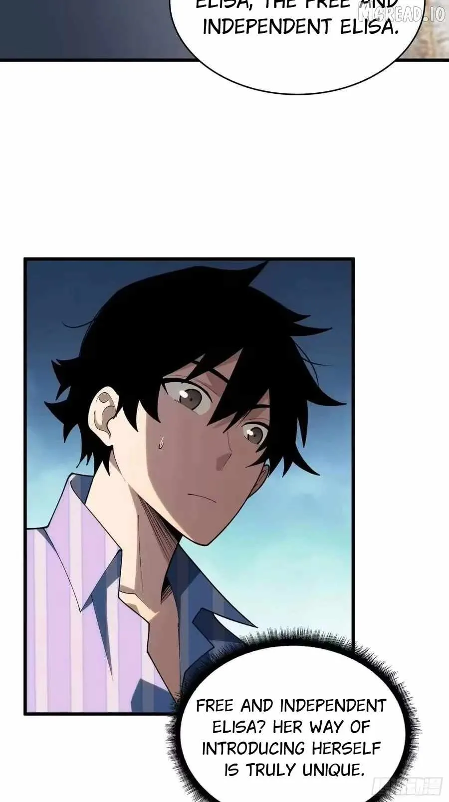 Strongest Player Chapter 39 page 2 - 