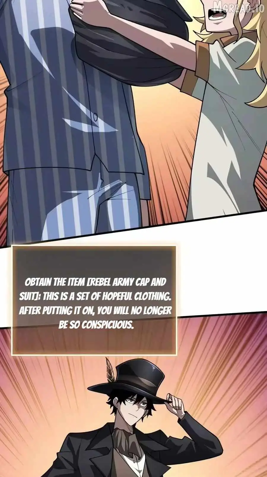 Strongest Player Chapter 39 page 16 - 