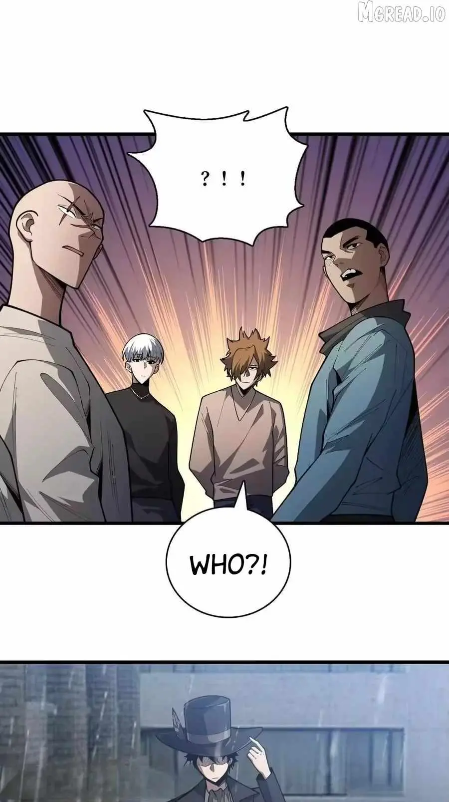Strongest Player Chapter 39 page 19 - 