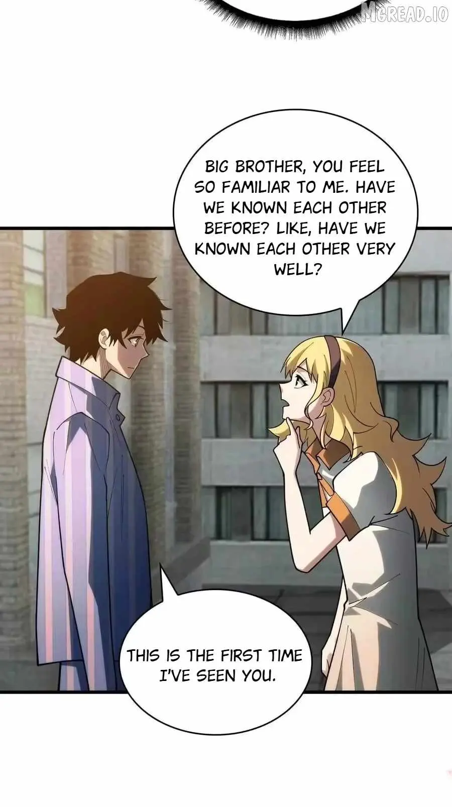 Strongest Player Chapter 39 page 3 - 