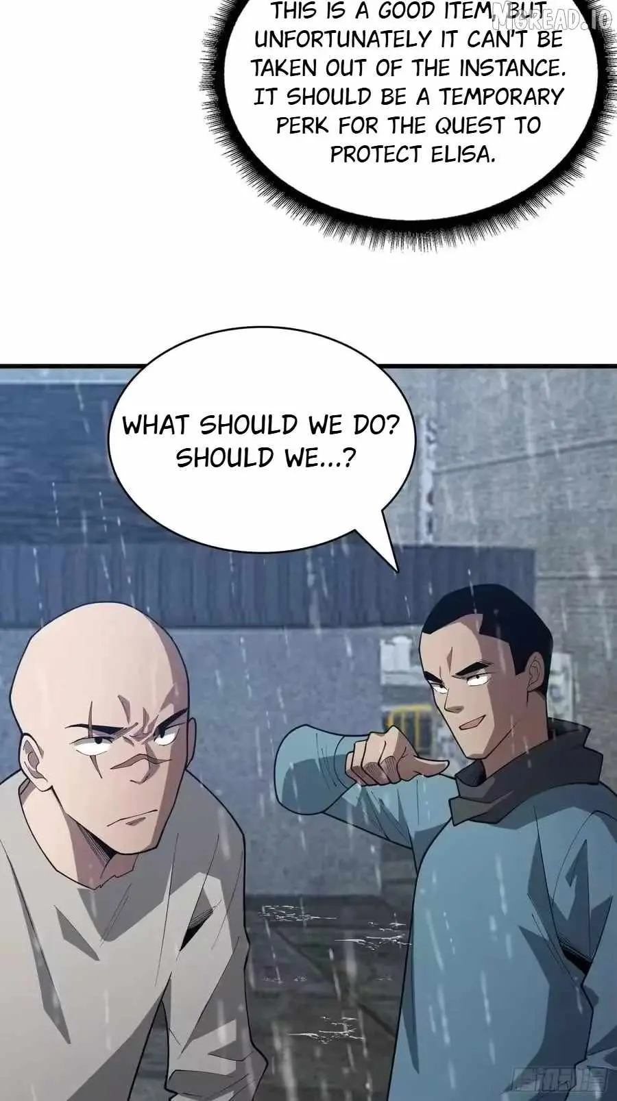 Strongest Player Chapter 39 page 22 - 