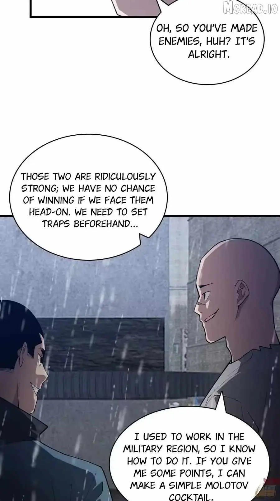 Strongest Player Chapter 39 page 33 - 