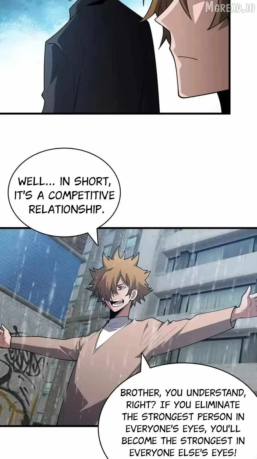 Strongest Player Chapter 39 page 37 - 