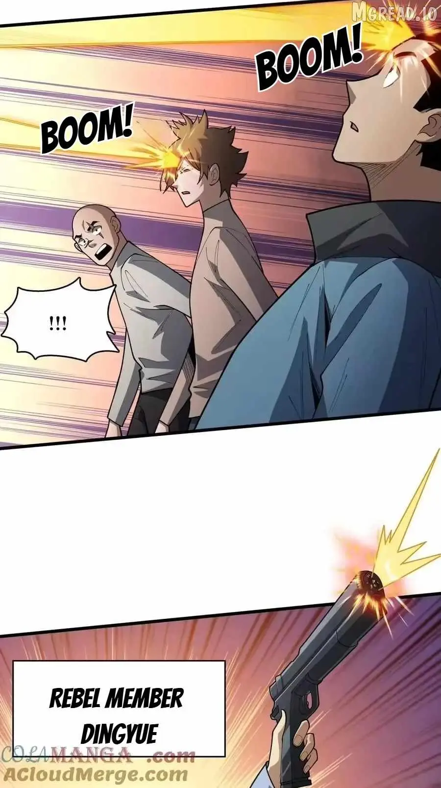 Strongest Player Chapter 40 page 13 - 