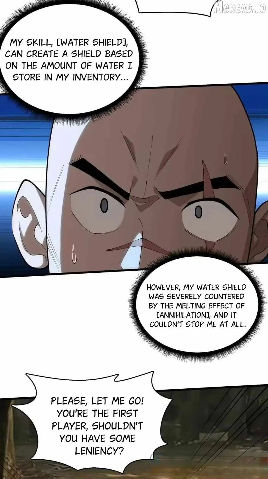 Strongest Player Chapter 40 page 17 - 