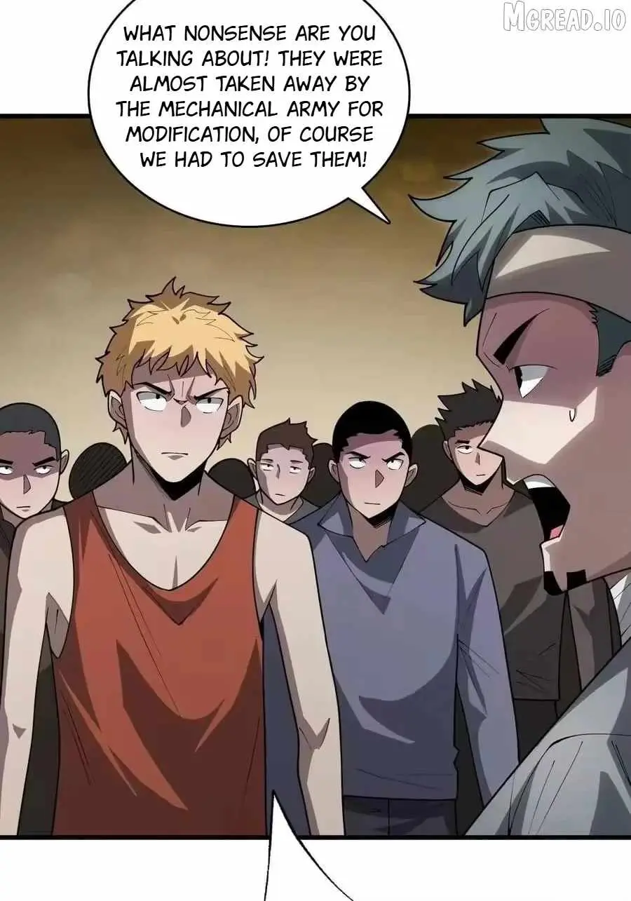 Strongest Player Chapter 40 page 32 - 